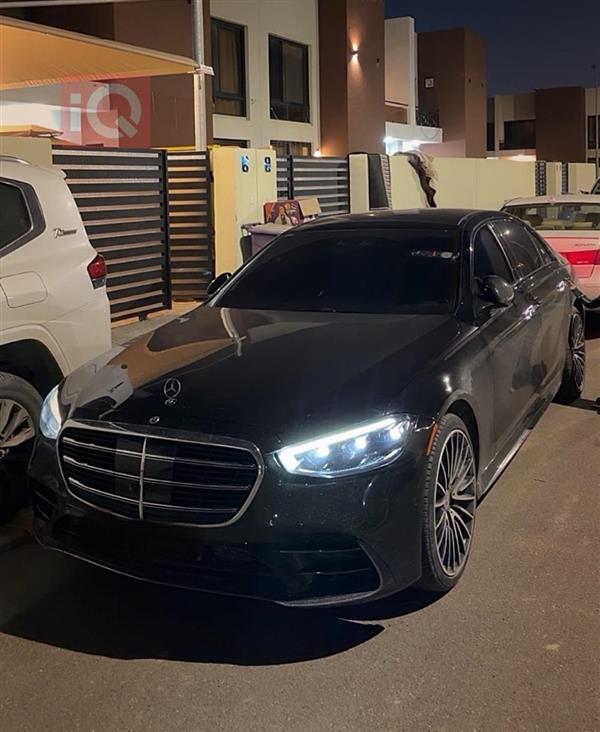 Mercedes-Benz S-Class 2023 for sale in Iraq - Erbil
